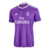 Camisa Real Madrid Retrô 16/17 - Torcedor - Masculina - Roxa