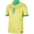 Camisa Brasil I 24/25 Nike - Torcedor - Masculina - Amarela