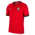 Camisa Portugal I 24/25 Nike - Masculina - Torcedor - Vermelho