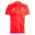 Camisa Espanha I 24/25 Adidas - Masculina - Torcedor - Vermelho