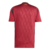 Camisa Bélgica I 24/25 Adidas - Masculina - Torcedor - Grená - comprar online