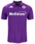 Camisa Fiorentina I 24/25 Kappa - Masculina - Torcedor - Roxa