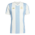 Camisa Argentina 50° Aniversário Torcedor Adidas Masculina - Azul