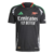 Camisa Arsenal II 24/25 Adidas - Masculina - Torcedor - Preto