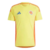 Camisa Colômbia I 2022 Adidas - Masculina - Torcedor - Amarela