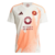 Camisa Roma II 24/25 Adidas - Masculina - Torcedor - Branco