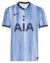 Camisa Tottenham II 24/25 Nike - Masculina - Torcedor - Azul