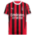 Camisa Milan I 24/25 Puma - Masculina - Torcedor - Vermelho e Preta