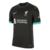 Camisa Liverpool II 24/25 Nike - Masculina - Torcedor - Preto