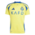 Camisa Al Nassr I 24/25 Adidas - Masculina - Torcedor - Amarelo