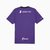 Camisa Al Hilal III 24/25 Puma - Masculina - Torcedor - Roxo - comprar online