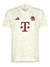 Camisa Bayern de Munique III 23/24 Adidas - Masculina - Torcedor - Branco-off white-bayern-mia san mia-third 23/24-uniforme alternativo-terceiro uniforme-1.jpg