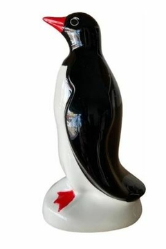 Pinguim de Geladeira Imperador em Porcelana - comprar online