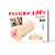 Masturbador Duplo Vagina em CyberSkin Canal Texturizado c/ Vibrador Passion Lady - Sensual Dreams - comprar online