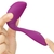 Vibrador Ponto G e Clitóris p/ Casal Controle Remoto e Recarregável - Sensual Dreams