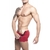 Cueca Boxer vermelha estilo gogoboy - Sensual Dreams