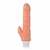 Pênis estimulador de clitóris com vibrador 12 velocidades - 15 x 3cm - Sensual Dreams - comprar online