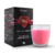 Vela Beijável - Sensualidade Ardente - Morango com Chantilly 30g - Sensual Dreams