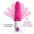 Vibrador Sparta Vibrador em Silicone com 7 Variações - Sensual Dreams