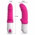 Vibrador Sparta Vibrador em Silicone com 7 Variações - Sensual Dreams