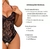 Body Lingerie Sensual Rendada Abertura Intima Premium - Sensual Dreams na internet