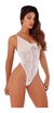 Body Lingerie Sensual Rendada Abertura Intima Premium - Sensual Dreams