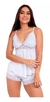 Short Doll Baby Doll Pijama Confortável Renda Sensual Luxo - Sensual Dreams - loja online