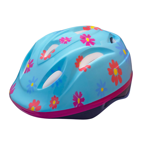 Capacete Ciclismo Infantil KZ-190 Tubarão Kidzamo