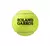 Tubo Pelotas Wilson Tenis Roland Garros All CT 3 Ball II - comprar online