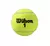 Tubo Pelotas Wilson Tenis Roland Garros All CT 3 Ball II en internet