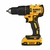 Parafusadeira Furadeira De Impacto Brushless 1/2 Pol. Com 2 Baterias 20V Li-Ion Carregador Bilvolt e Maleta - DEWALT - DCD7781D2BR - comprar online