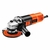 Esmerilhadeira Angular De 4.1/2 Pol. 820W + 1 Disco De Desbaste - BLACK+DECKER - G720-B2 na internet