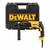 Martelete Perfurador Rompedor SDS Plus Eletropneumático 800W 2,6J 2Kg Com Maleta - DEWALT - D25133KB2 - comprar online