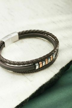 Pulseira masculina