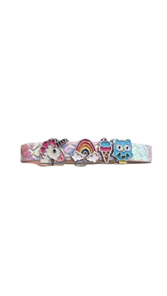 Pulseira infantil esteira - comprar online