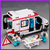 Imagem do Kit Miniatura de Primeiros Socorros com Ambulância