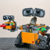 Blocos de Montar Estilo Lego Wall-E - loja online