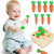 Brinquedo Lúdico Jogo Sensorial Montessori - comprar online