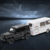 Miniatura Veículo com Motorhome Liga Metálica