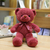 Ursinho Teddy Macio de Algodão 30cm - Brasil Brinquedos - Qualidade e Preço Justo