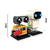 Blocos de Montar Estilo Lego Wall-E