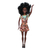 Boneca Articulada Afro Fashion 30cm na internet