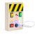 Placa com Luz LED em Madeira Montessori - comprar online