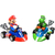 Brinquedo Personagem do Mario Kart | PVC