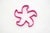 Cortante 3D Estrella de Mar [Sirenita] 8 cm