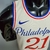 Camisa Regata Philadelphia 76ers-BEGE