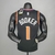 Camisa Regata Phoenix Suns-PRETA