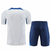 Kit Treino França 22/23 BRANCO - comprar online