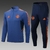 Kit Treino Manchester United 23/24 AZUL