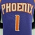 Camisa Regata Phoenix Suns-ROXA